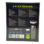 Shaver-Electric/2 in 1