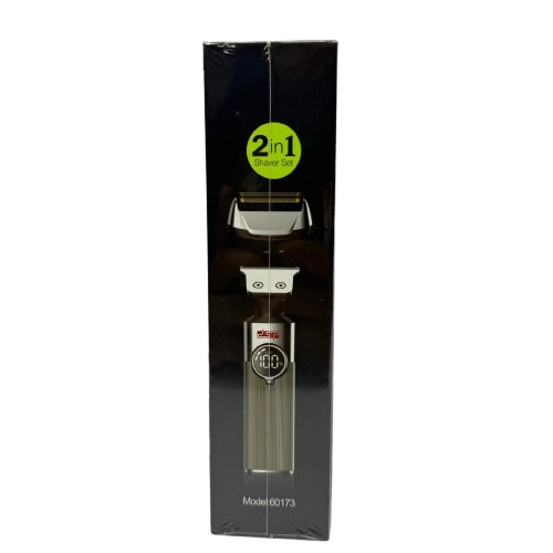 Shaver-Electric/2 in 1 Secondary image