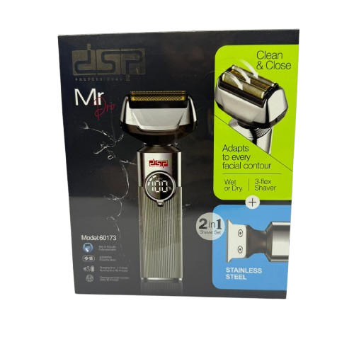 Shaver-Electric/2 in 1 Main image