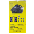 Speaker-YB2607