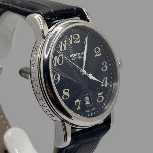 Mont Blanc Meisterstuck Star 7068 Automatic Men Watch, 40mm Secondary image