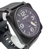 Bell And Ross BR03-92 Automatic Watch, 42x42mm