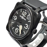 Bell And Ross BR03-92 Automatic Watch, 42x42mm