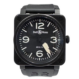 Bell And Ross BR03-92 Automatic Watch, 42x42mm