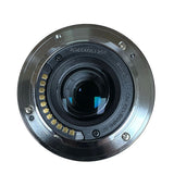 Panasonic LUMIX G VARIO 35-100mm f/4.0-5.6 ASPH. MEGA O.I.S. Lens - BLACK
