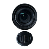 Panasonic LUMIX G VARIO 35-100mm f/4.0-5.6 ASPH. MEGA O.I.S. Lens - BLACK