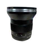 CARL ZEISS 21mm ZE f/2.8 Lens (Canon EF Mount)
