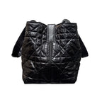 Christian Dior Medium Macrocannage Calfskin Toujours handbag