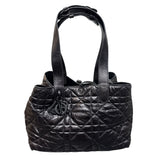 Christian Dior Medium Macrocannage Calfskin Toujours handbag