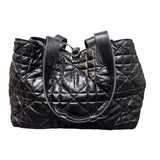 Christian Dior Medium Macrocannage Calfskin Toujours handbag