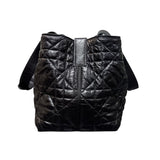 Christian Dior Medium Macrocannage Calfskin Toujours handbag