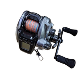 ECOODA EZH 1500L Electric Fishing Reel (NO CABLE, NO BATTERY)