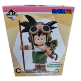 Ichiban Kuji Dragon ball Dragonball SNAP COLLECTION C Son Goku Figure New Japan