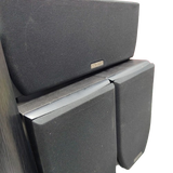 MISSION Speaker SET 3.1 Subwoofer MS-10 SPEAKER VX2 SPEAKER VX-C [Refer to attached  Picture]