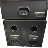 MISSION Speaker SET 3.1 Subwoofer MS-10 SPEAKER VX2 SPEAKER VX-C [Refer to attached  Picture]