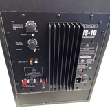 MISSION Speaker SET 3.1 Subwoofer MS-10 SPEAKER VX2 SPEAKER VX-C [Refer to attached  Picture]