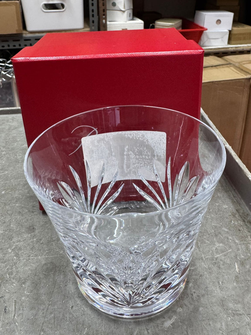 BACCARAT D9.5H8 Tumbler Year  2024