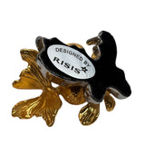 Ranchu Goldfish Name Card Holder (Small)