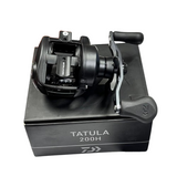 Daiwa Tatula 200 Right Hand Baitcast Fishing Reel - TAT200H