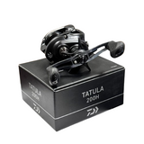Daiwa Tatula 200 Right Hand Baitcast Fishing Reel - TAT200H
