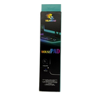 Gaming Mouse Pad LED 30 x 80 cm