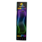 Gaming Mouse Pad LED 30 x 80 cm