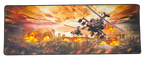 Gaming Mouse Pad  30 x 70 cm