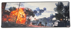 Gaming Mouse Pad  30 x 70 cm