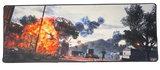 Gaming Mouse Pad  30 x 70 cm