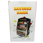 Slot Machine Coin Bank Large