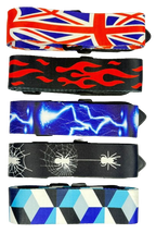 Guitar Strap Printed