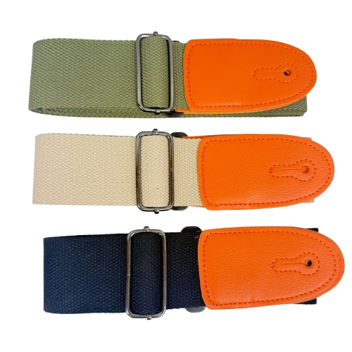 Guitar Strap Cotton Main image