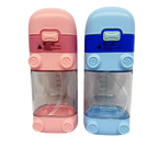 Water Bottle Hippo 360ml