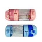 Water Bottle Hippo 360ml