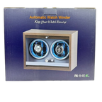 Watch Winder Double W163