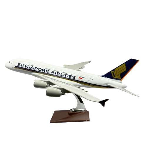 Diecast Airplane 45CM Singapore Airlines Main image