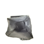 Shopping Trolley with Seat