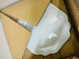 Lenox White French Perle Bead 4Pc Place Setting