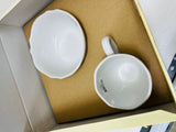 Lenox White French Perle Bead 4Pc Place Setting
