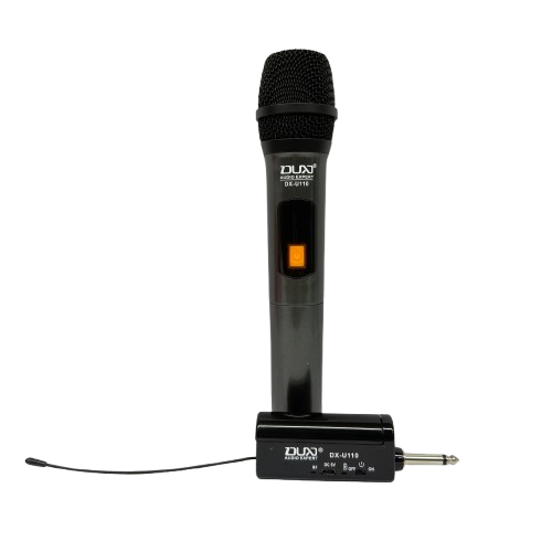 Wireless Microphone DX-U110
