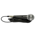 Wired Microphone Black M-58
