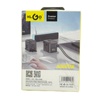 Travel Adapter W Charger LC2