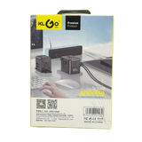 Travel Adapter W Charger LC2