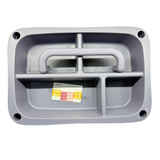 Basket With Trolley 3 Tier 6683