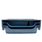 Basket With Trolley 3 Tier 6683