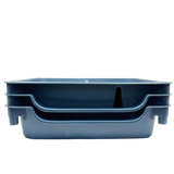 Basket With Trolley 3 Tier 6683