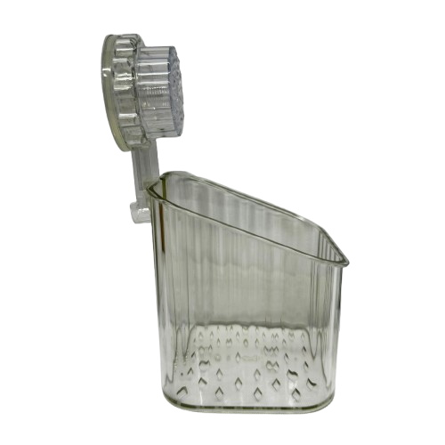 Multi-Purpose Holder With Thin Line Design Single Suction