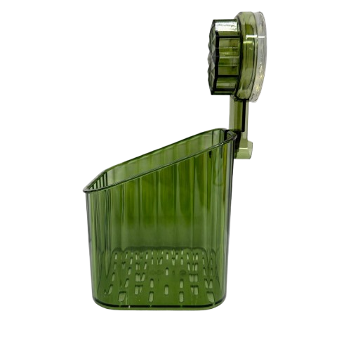 Multi-Purpose Holder With Wide Line Design Single Suction Secondary image