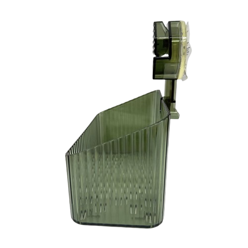 Multi-Purpose Holder With Thin Line Design Double Suction Secondary image