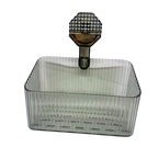 Multi-Purpose Holder With Thin Line Design Double Suction